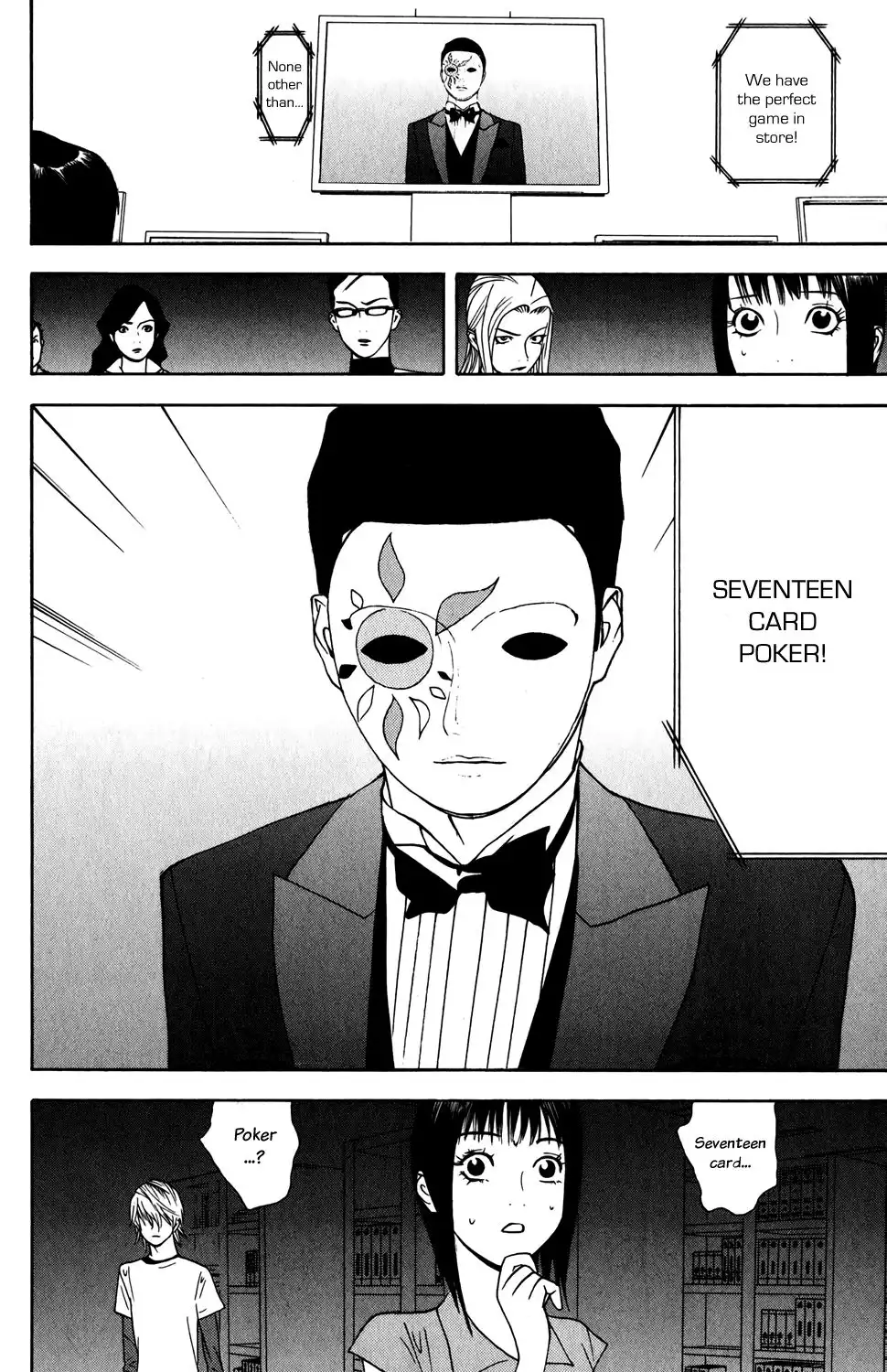 Liar Game Chapter 67 18